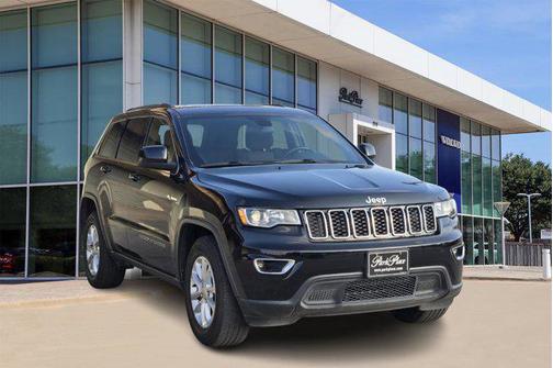 2021 Jeep Grand Cherokee Laredo