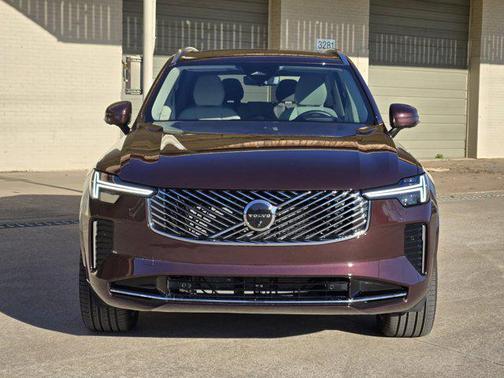 2026 Volvo XC90 Ultra, B6 AWD Gas (mild hybrid), Gasoline, Bright, 7 Seats