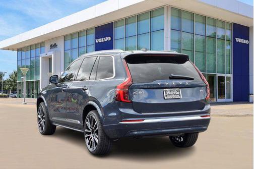 2026 Volvo XC90 B6 Plus 6-Seater