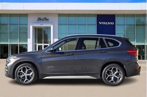 2018 BMW X1 sDrive28i