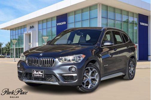 2018 BMW X1 sDrive28i
