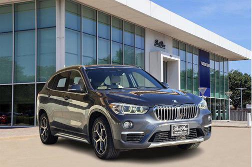 2018 BMW X1 sDrive28i