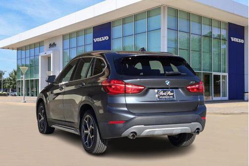 2018 BMW X1 sDrive28i