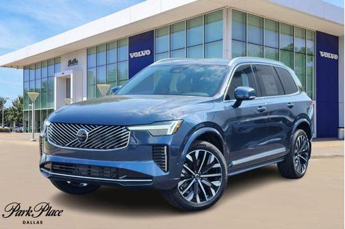 2026 Volvo XC90 B6 Plus 6-Seater
