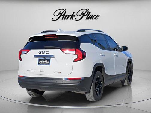 2022 GMC Terrain AWD AT4