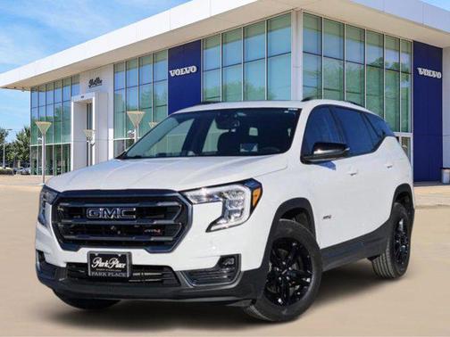 2022 GMC Terrain AWD AT4