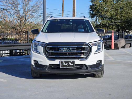 2022 GMC Terrain AWD AT4