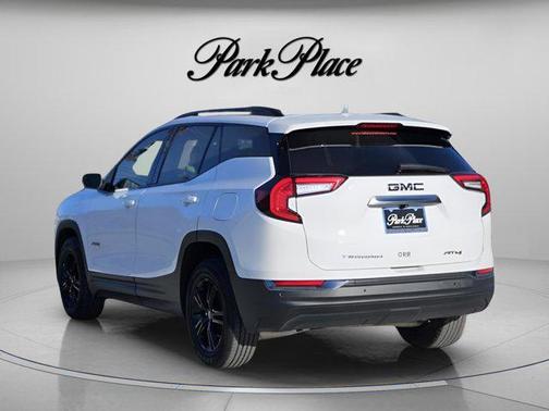 2022 GMC Terrain AWD AT4