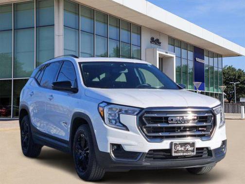 2022 GMC Terrain AWD AT4