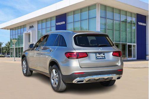 2022 Mercedes-Benz GLC 300 Base