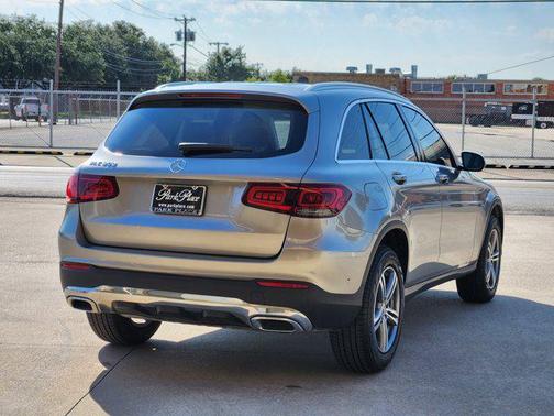 2022 Mercedes-Benz GLC 300 Base
