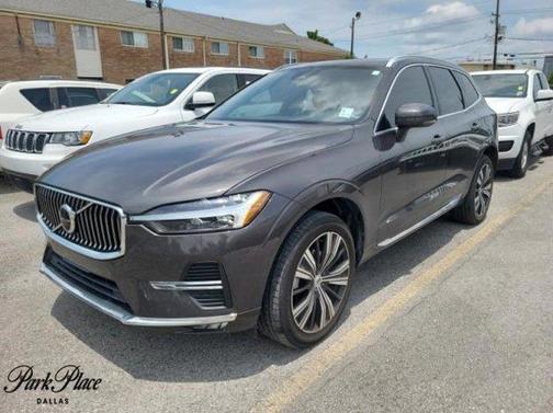 2022 Volvo XC60 B5 Inscription
