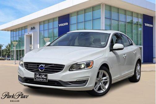 2015 Volvo S60 T5 Platinum