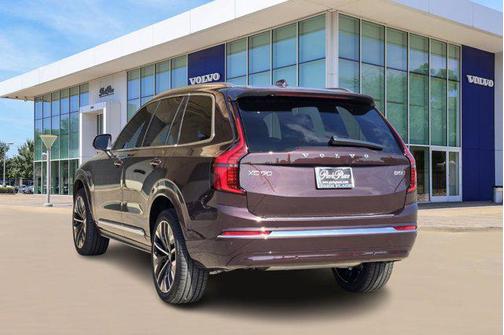 2026 Volvo XC90 B5 Plus 6-Seater