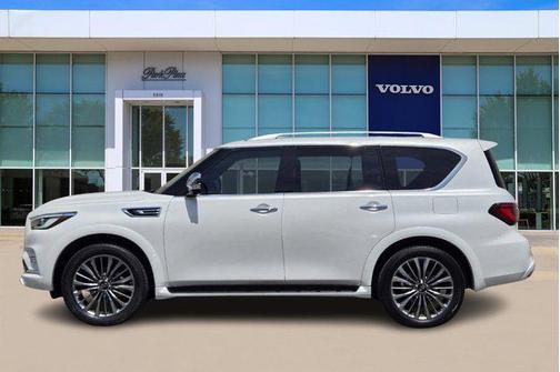 2021 INFINITI QX80 SENSORY AWD