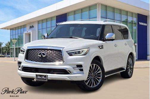 2021 INFINITI QX80 SENSORY AWD