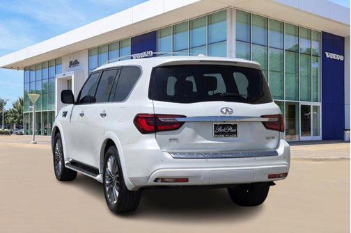 2021 INFINITI QX80 SENSORY AWD