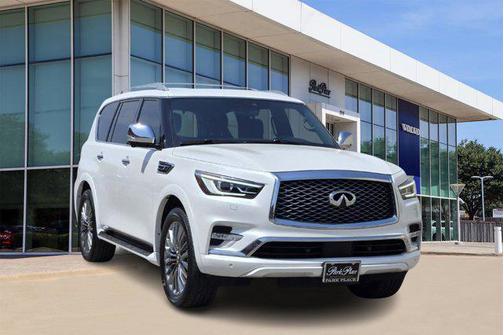 2021 INFINITI QX80 SENSORY AWD