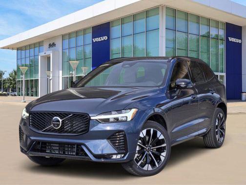 2026 Volvo XC60 B5 Plus