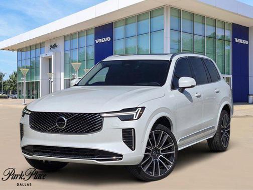 2025 Volvo XC90 B6 Ultra