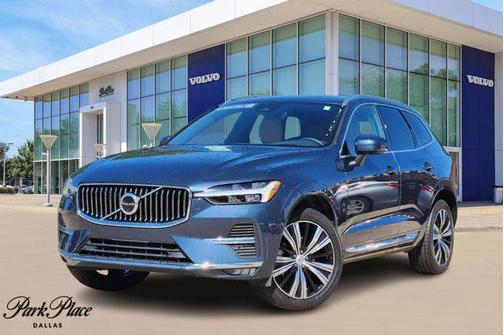 2022 Volvo XC60 B5 Inscription