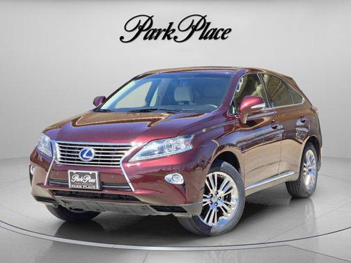 2015 Lexus RX 450h Base