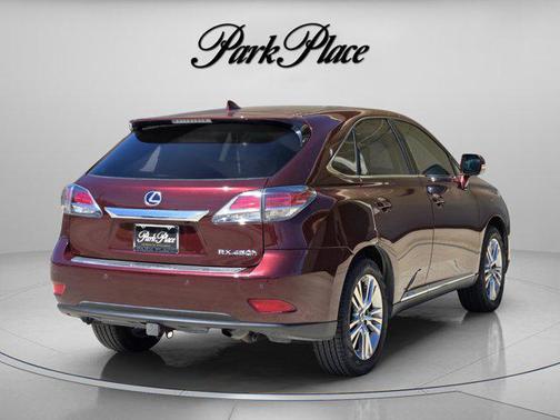 2015 Lexus RX 450h Base