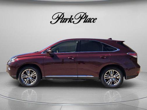 2015 Lexus RX 450h Base
