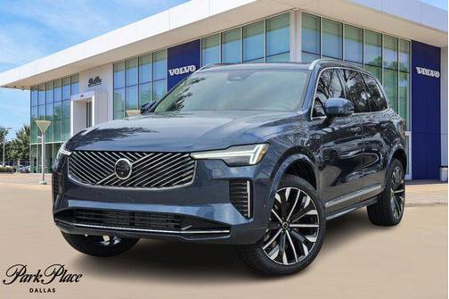 2025 Volvo XC90 Plug-In Hybrid T8 Plus 7-Seater