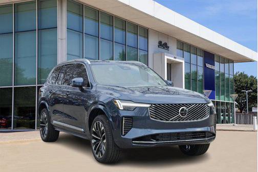 2025 Volvo XC90 Plug-In Hybrid T8 Plus 7-Seater