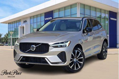 2025 Volvo XC60 B5 Plus