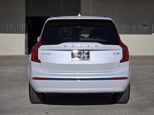 2026 Volvo XC90 Ultra, B6 AWD Gas (mild hybrid), Gasoline, Bright, 7 Seats