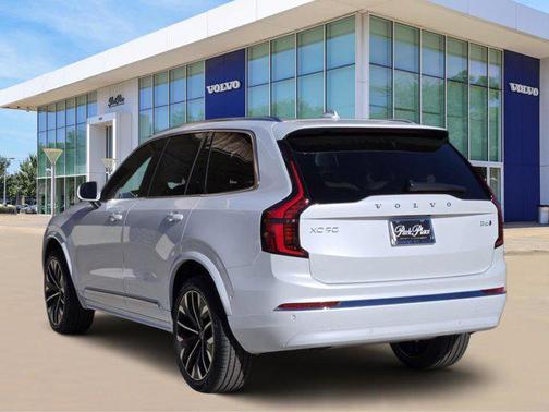 2026 Volvo XC90 Ultra, B6 AWD Gas (mild hybrid), Gasoline, Bright, 7 Seats