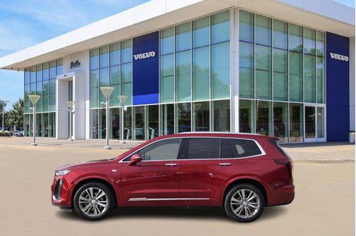 2023 Cadillac XT6 Premium Luxury FWD