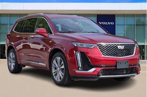 2023 Cadillac XT6 Premium Luxury FWD