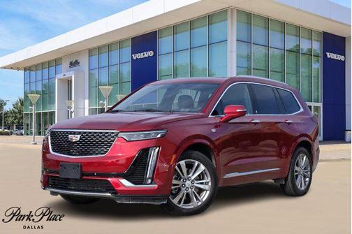 2023 Cadillac XT6 Premium Luxury FWD