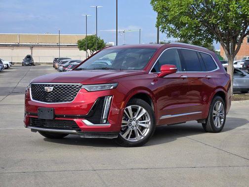 2023 Cadillac XT6 Premium Luxury FWD