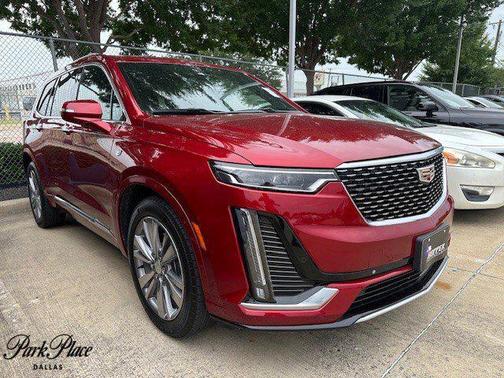 2023 Cadillac XT6 Premium Luxury FWD