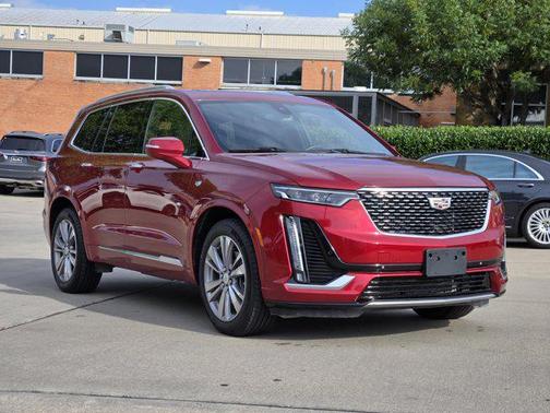2023 Cadillac XT6 Premium Luxury FWD