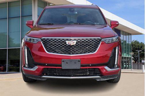2023 Cadillac XT6 Premium Luxury FWD