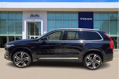 2025 Volvo XC90 B6 Ultra