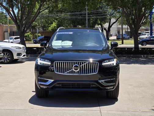 2025 Volvo XC90 B6 Ultra