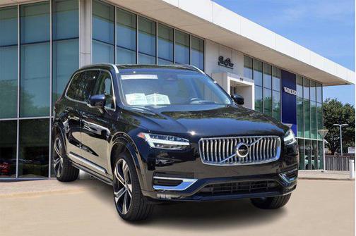 2025 Volvo XC90 B6 Ultra
