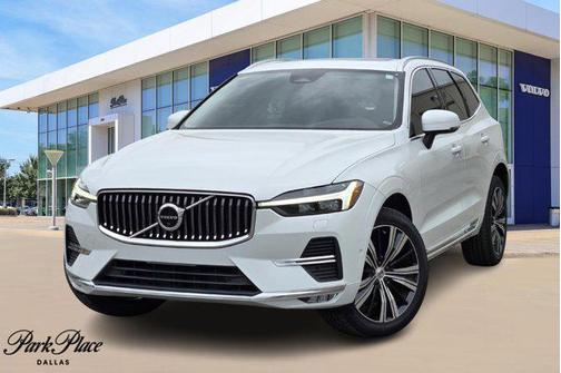 2023 Volvo XC60 B5 Plus Bright Theme