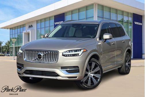2025 Volvo XC90 Plug-In Hybrid T8 Core 7-Seater