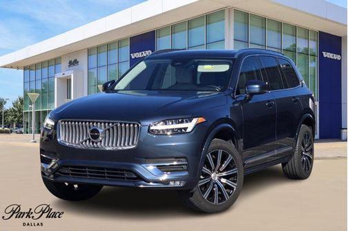 2024 Volvo XC90 B5 Core Bright Theme