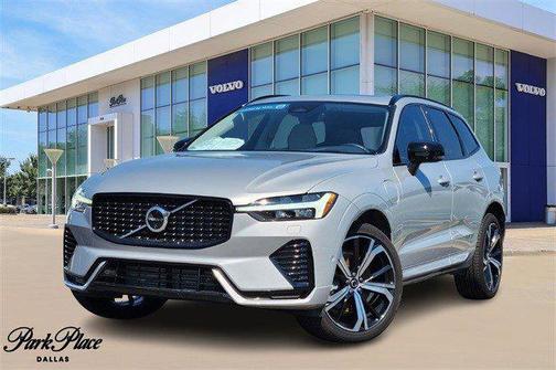 2025 Volvo XC60 Plug-In Hybrid T8 Ultra
