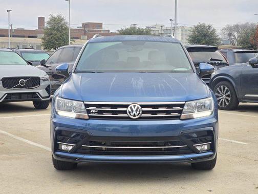 2019 Volkswagen Tiguan 2.0T SEL R-Line