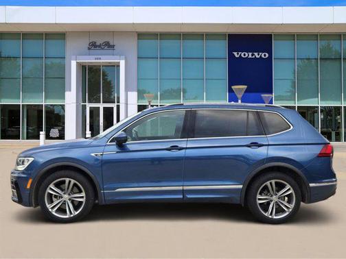 2019 Volkswagen Tiguan 2.0T SEL R-Line