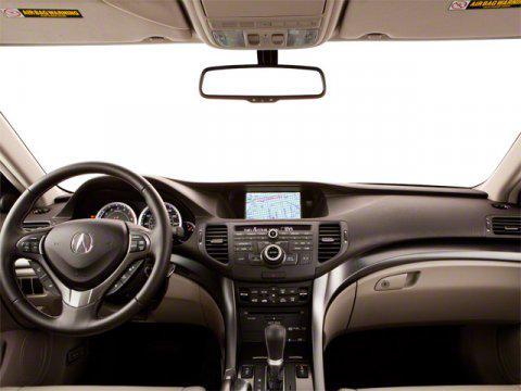 2013 Acura TSX Technology